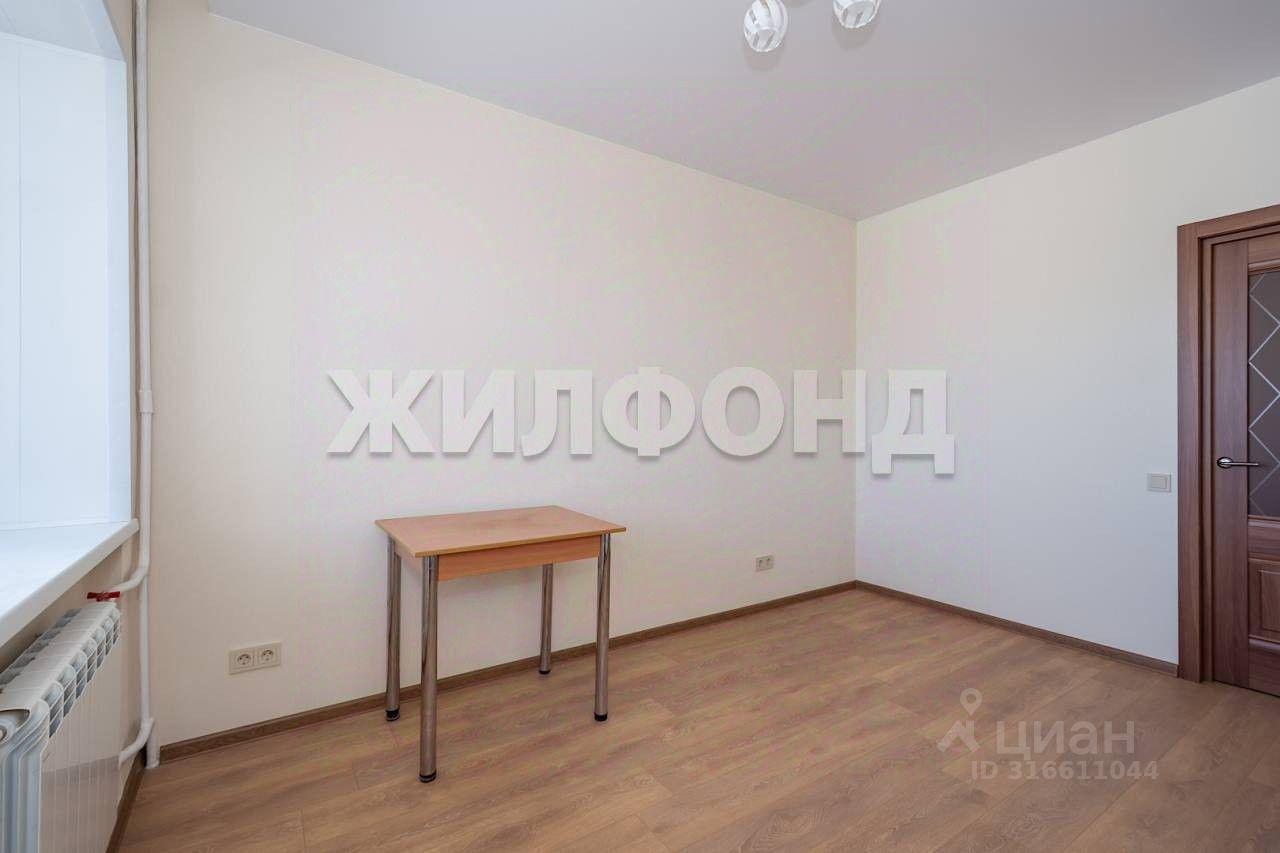 квартира г Новосибирск р-н Центральный ул Крылова 15 фото 14