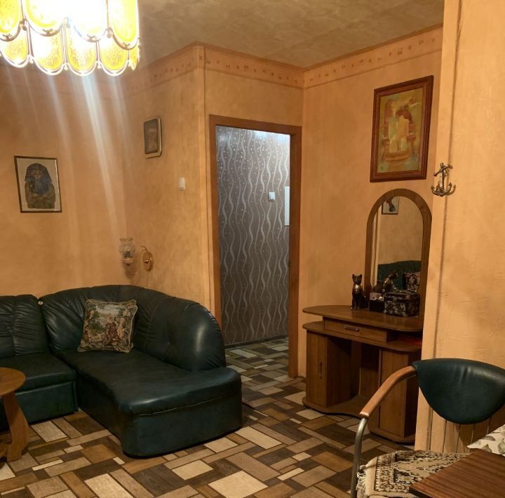 квартира г Мурманск р-н Октябрьский ул Полярные Зори 21к/1 фото 5