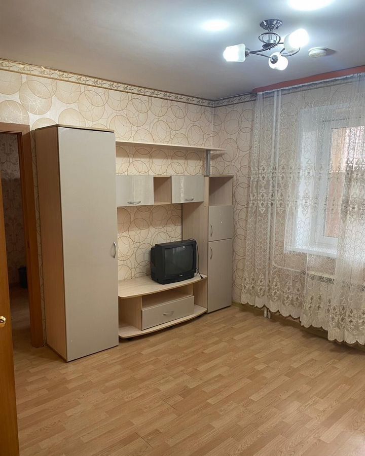 квартира г Иркутск р-н Октябрьский ул Байкальская 216а/3 фото 3