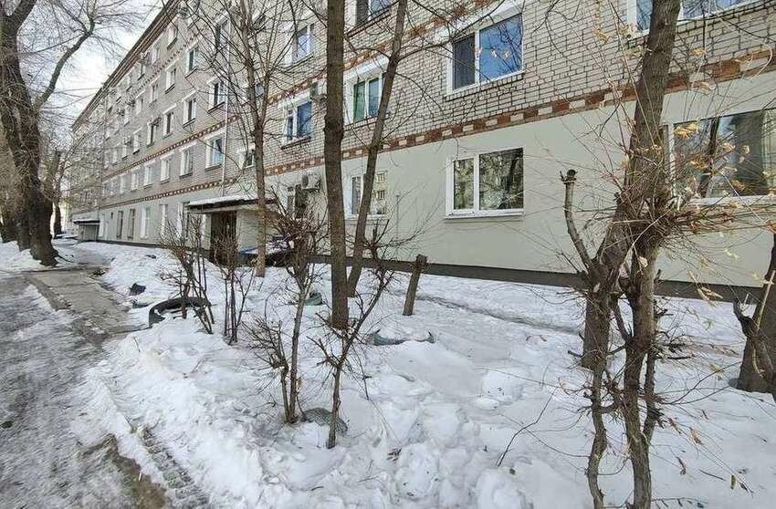 комната г Благовещенск ул Театральная 81/1 фото 12