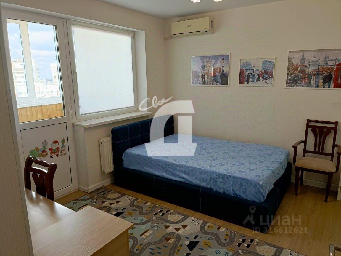 квартира г Краснодар р-н Западный ул им. генерала И.Л. Шифрина 1 фото 14
