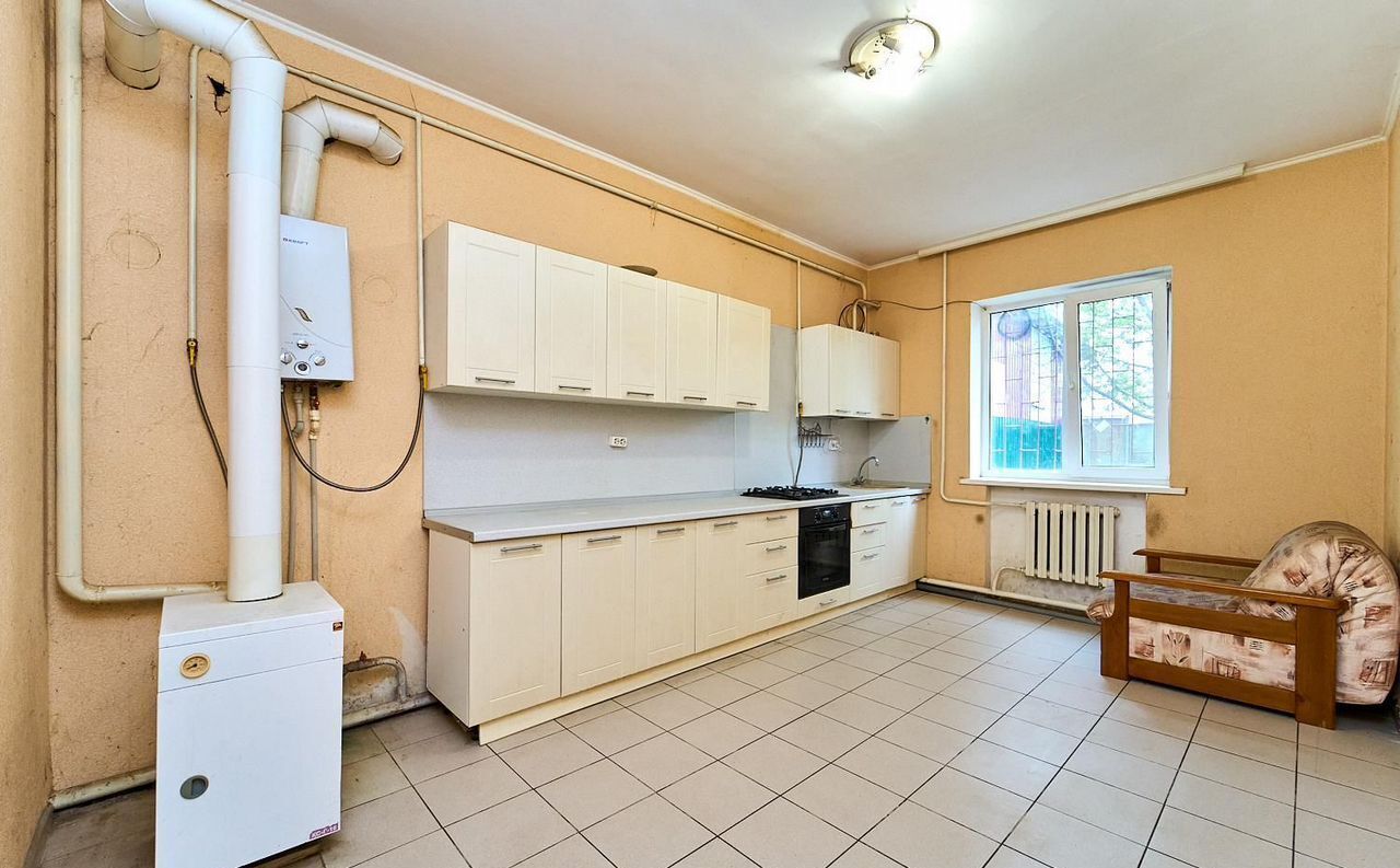 дом г Краснодар п Российский ул им. Комарова В.М. 43 р-н Прикубанский фото 2