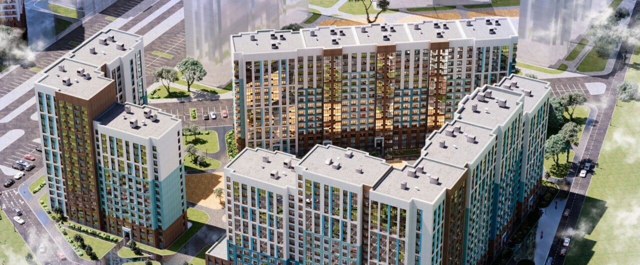 квартира г Новосибирск метро Площадь Гарина-Михайловского ЖК «Самоцветы» фото 3