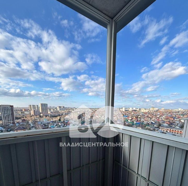 квартира г Новосибирск Маршала Покрышкина ул Кропоткина 130/6 фото 41