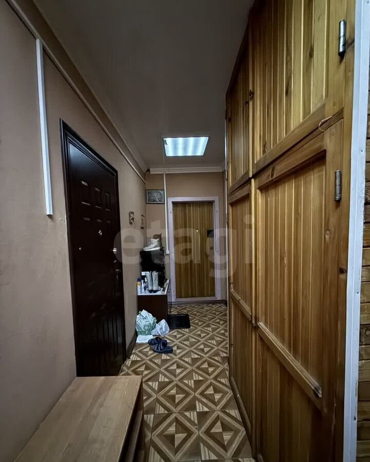 квартира г Кемерово р-н Ленинский пр-кт Московский 31 Кемеровская обл. — Кузбасс фото 32