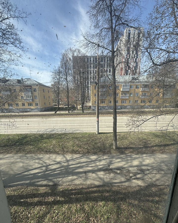 комната г Ижевск р-н Первомайский ул Орджоникидзе 35 фото 13