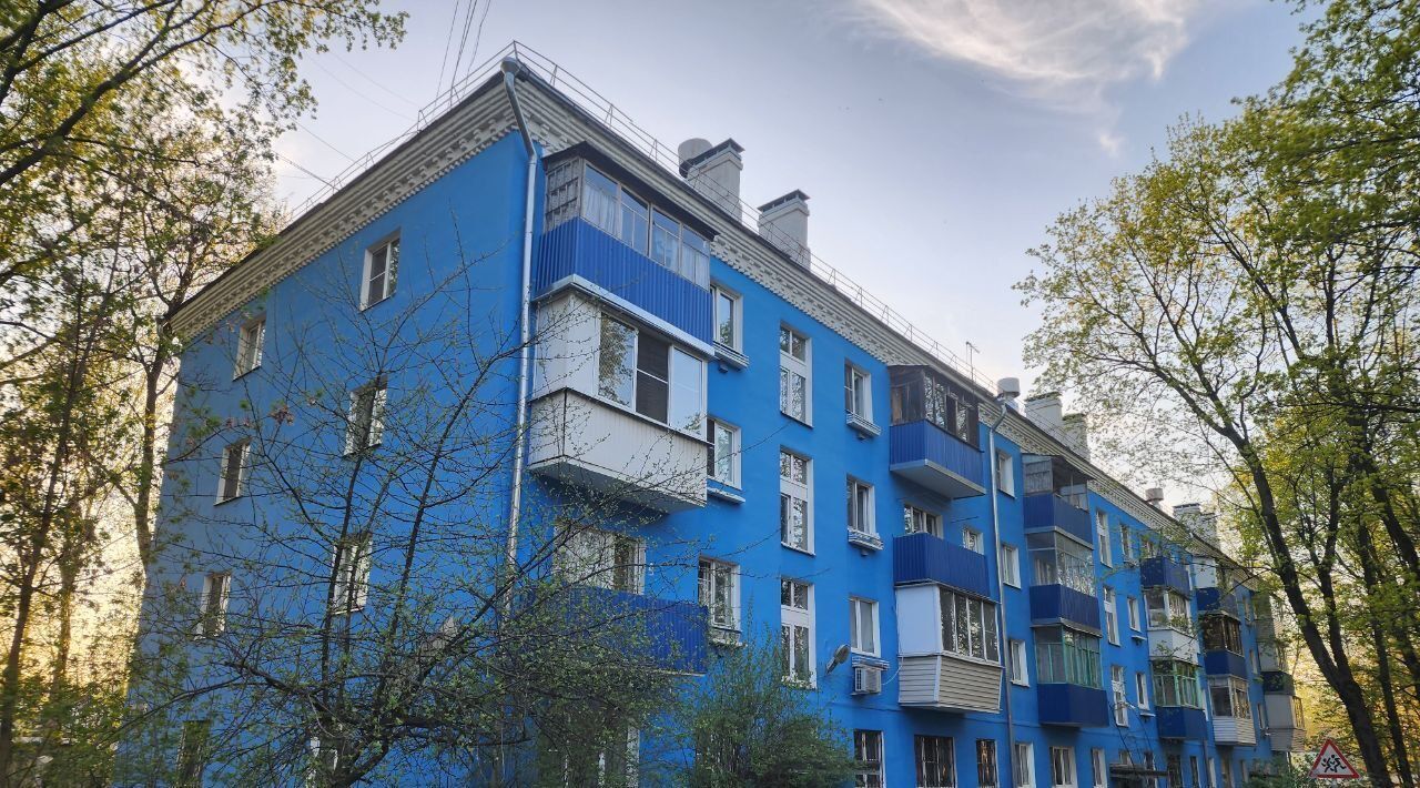 квартира г Люберцы ул Мира 5 Люберцы фото 1