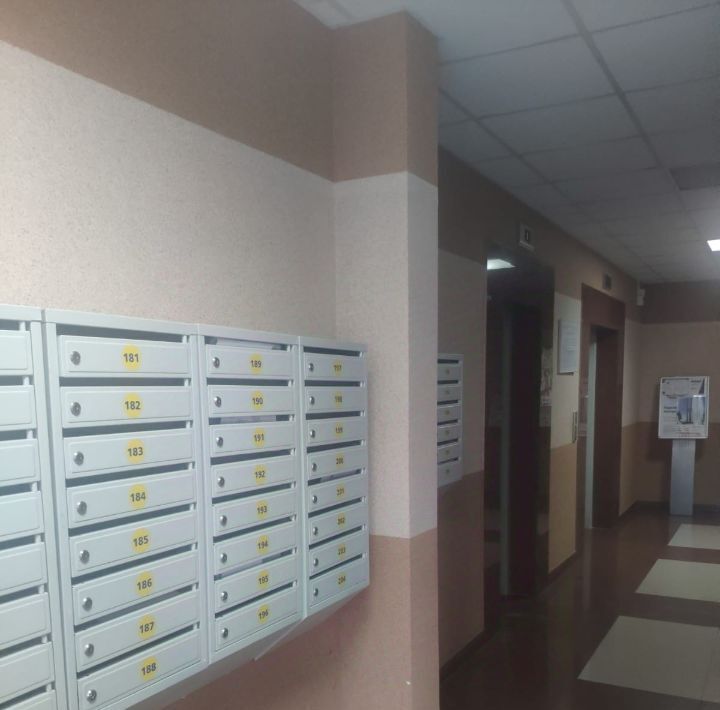 квартира г Наро-Фоминск ул Войкова 3 фото 4