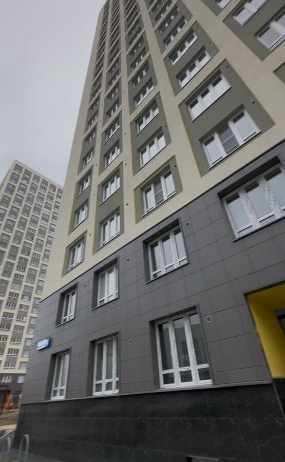 квартира г Екатеринбург Академический пр-кт Академика Сахарова 81 фото 14