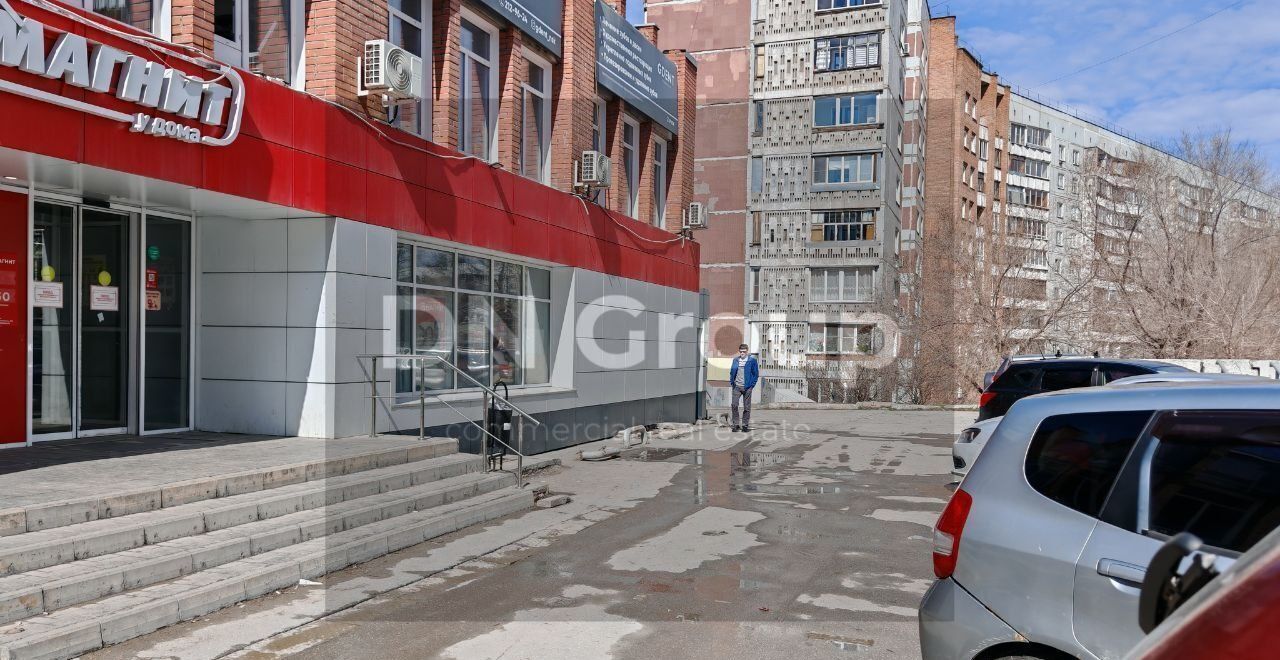 свободного назначения г Новосибирск р-н Калининский ул Курчатова 3/5 фото 3
