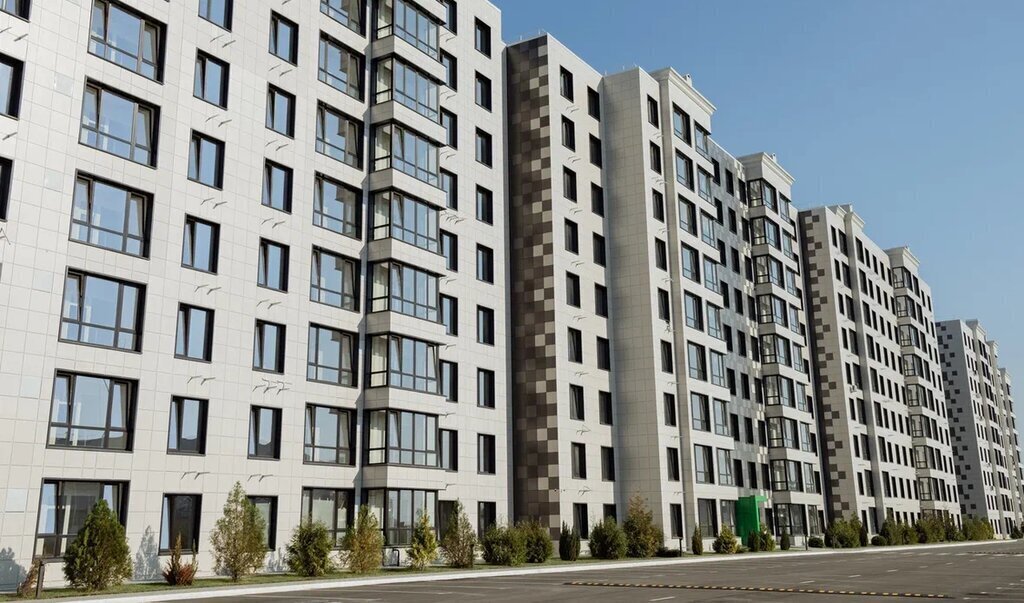квартира г Батайск ул Комсомольская 133к/1 фото 1