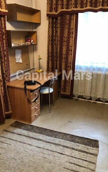 квартира г Москва метро Выставочная пер Стрельбищенский 8 фото 4
