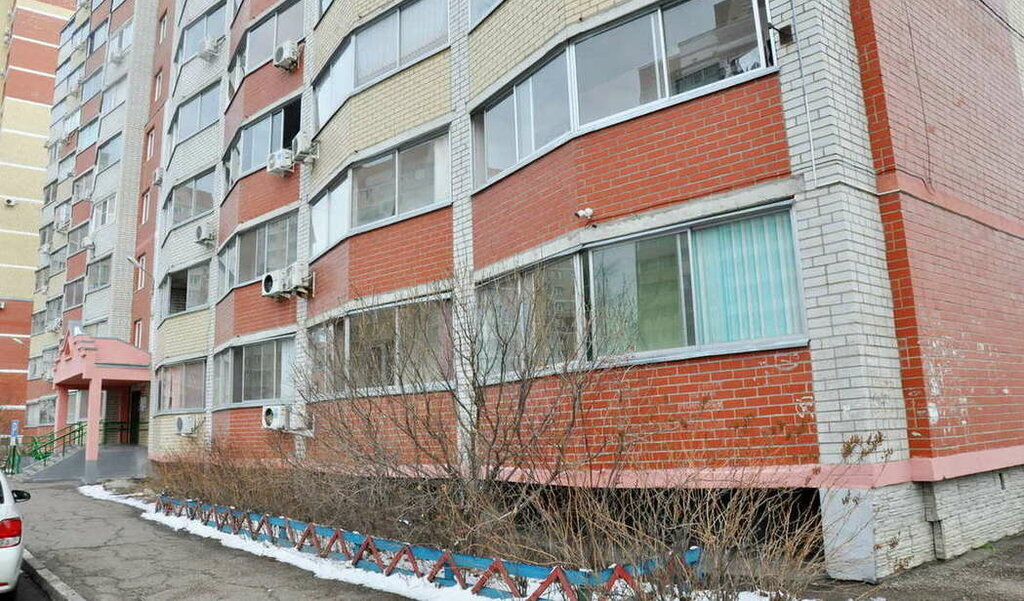 квартира г Благовещенск ул Василенко 16/1 фото 23