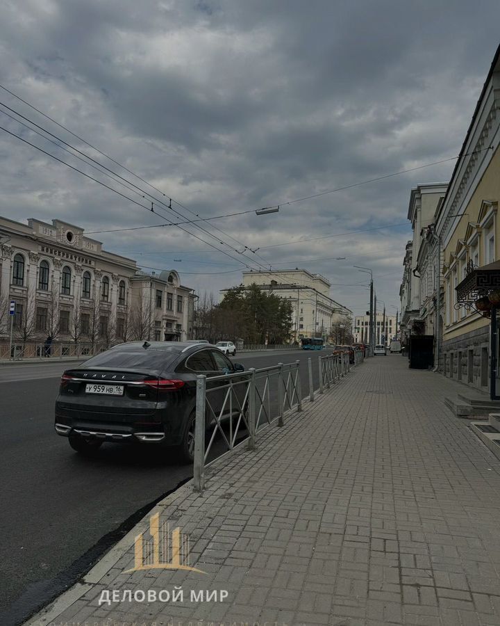 свободного назначения г Казань р-н Советский ул Николая Ершова 78б фото 3