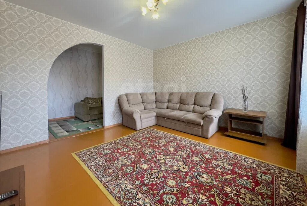 квартира г Курган ул Куйбышева 127 фото 3