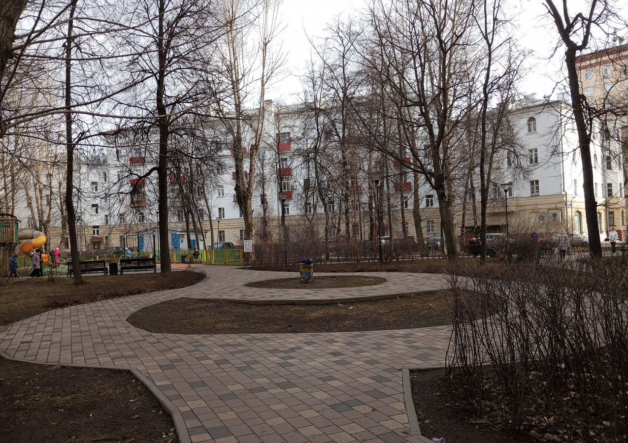 квартира г Москва метро Электрозаводская наб Семеновская 3/1к 7 фото 3