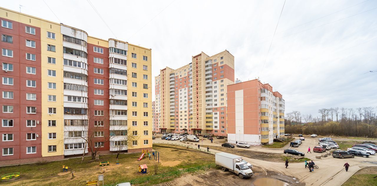 комната г Пермь р-н Орджоникидзевский ул Социалистическая 26 фото 6