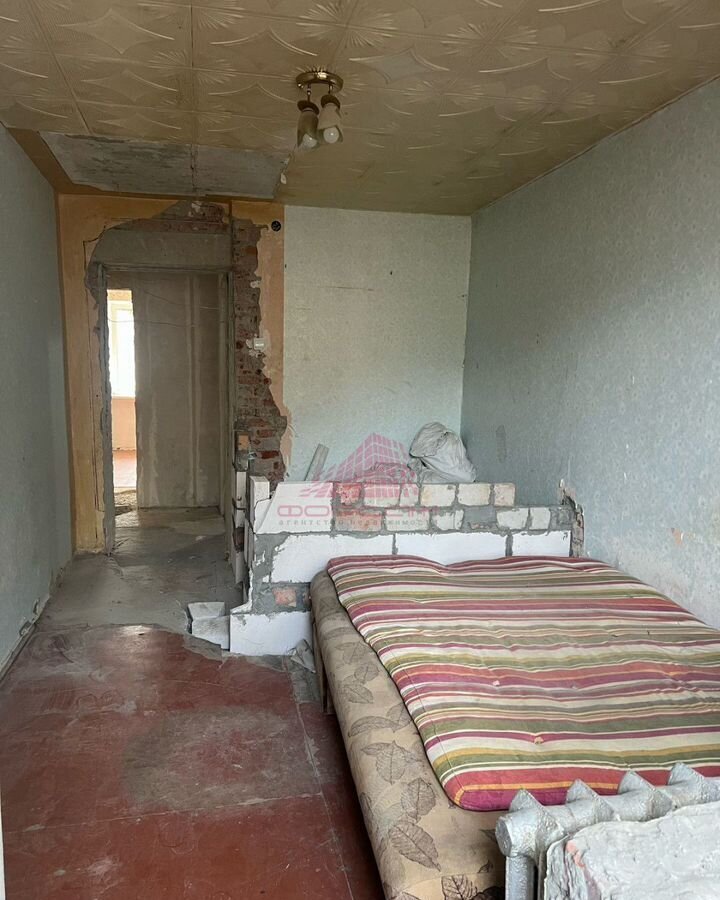 квартира г Ростов-на-Дону р-н Железнодорожный ул Амбулаторная 95 фото 5