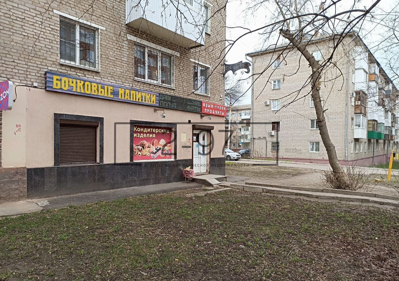 свободного назначения г Уфа р-н Орджоникидзевский ул Кремлевская 61/2 фото 7