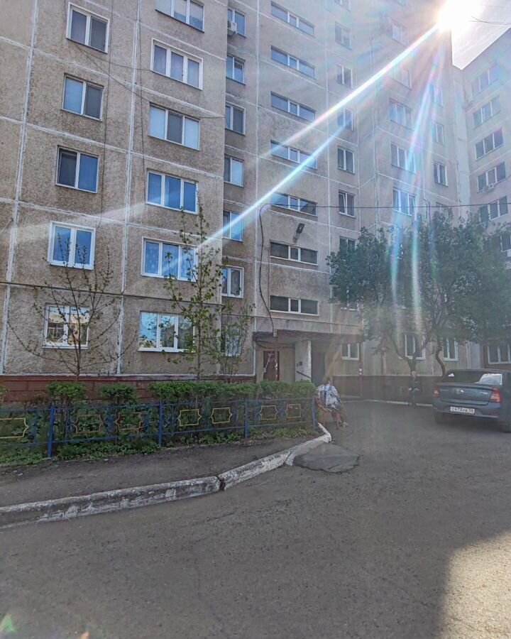 квартира г Оренбург р-н Промышленный ул Новая 12 фото 24