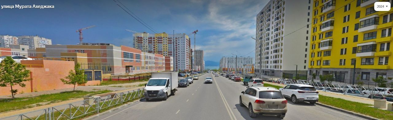 свободного назначения г Новороссийск р-н Южный ул. Мурата Ахеджака, 5к 1 фото 1