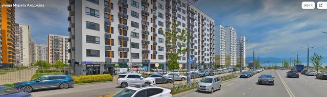 р-н Южный ул. Мурата Ахеджака, 5к 1 фото