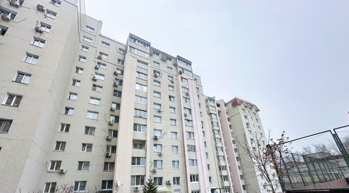 квартира г Владивосток р-н Советский ул Чкалова 30 фото 37