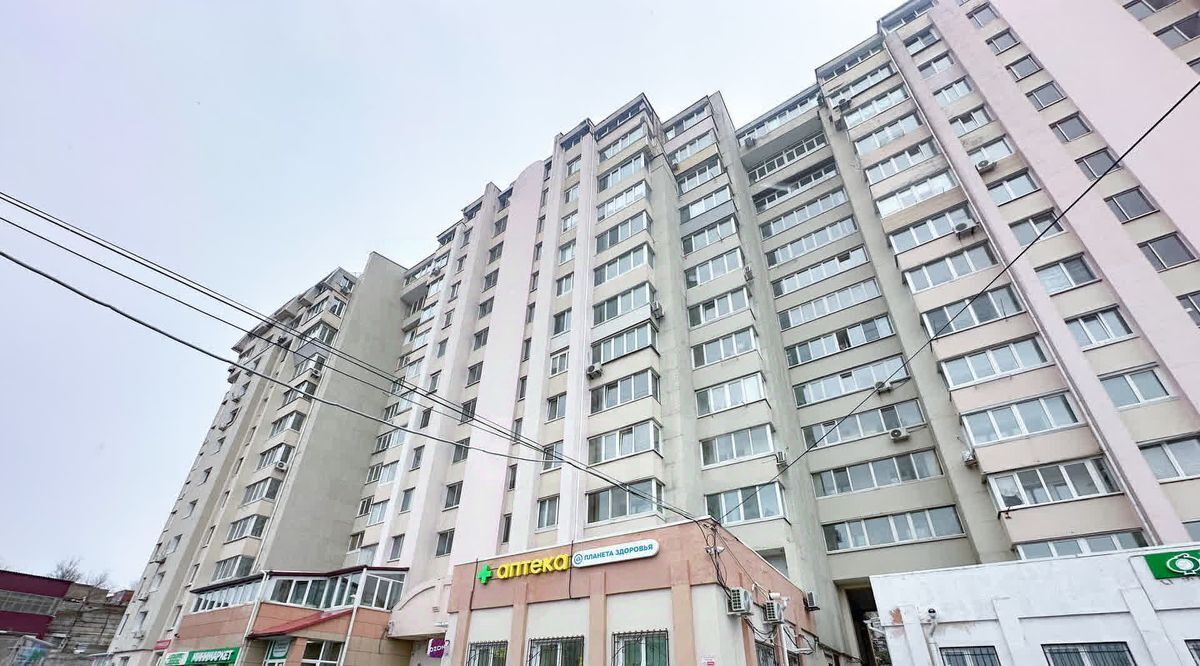 квартира г Владивосток р-н Советский ул Чкалова 30 фото 36