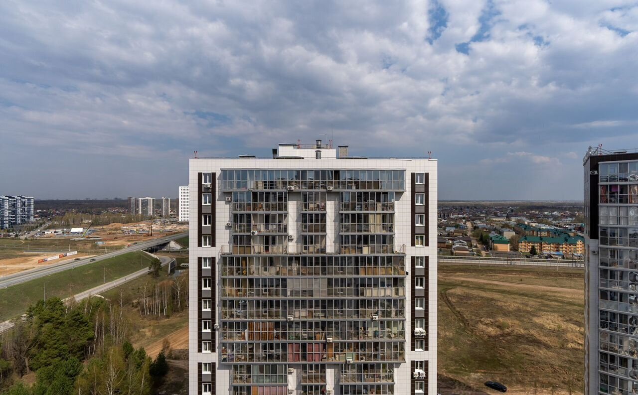 квартира г Казань р-н Приволжский ул Ярышлар 2а фото 28