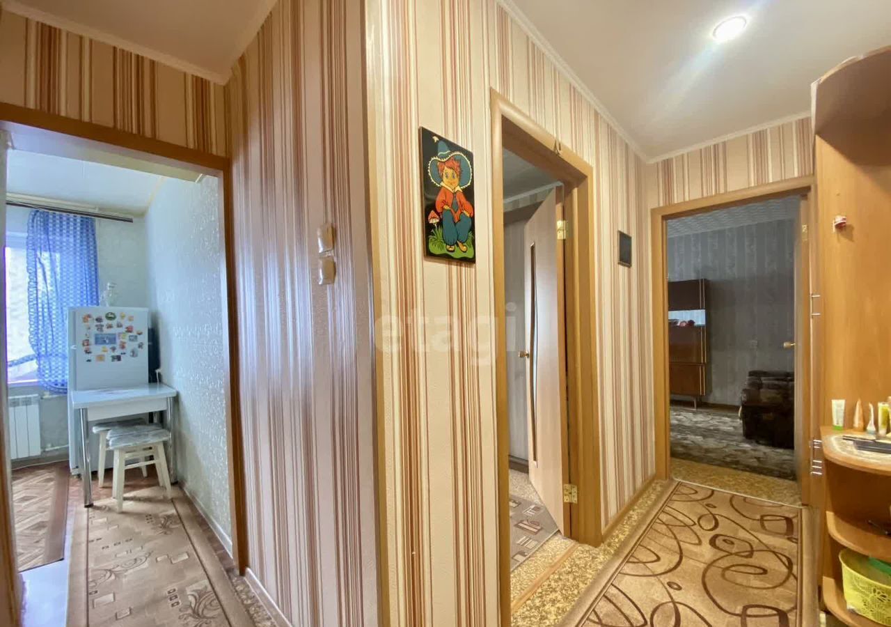 квартира г Тамбов р-н Советский проезд 2-й Почтовый 7 фото 8