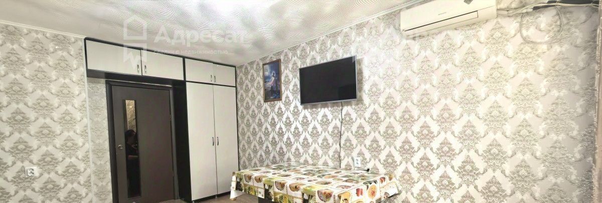 квартира г Волгоград р-н Дзержинский ул Новодвинская 36 фото 1
