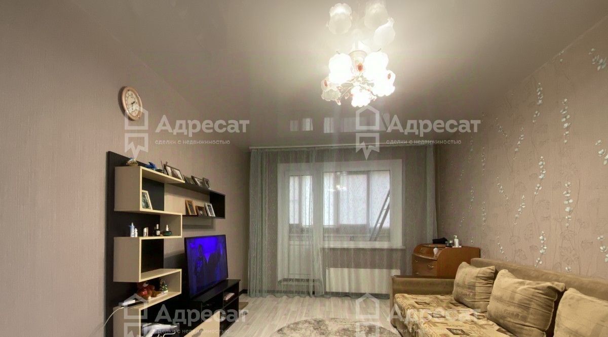 квартира г Волгоград р-н Советский ул им. Янки Купалы 65 фото 3