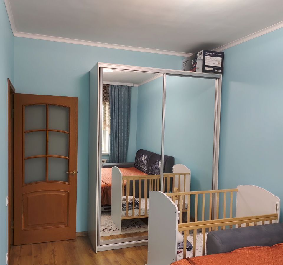 квартира г Астрахань р-н Кировский б-р Победы 52к/1 фото 11