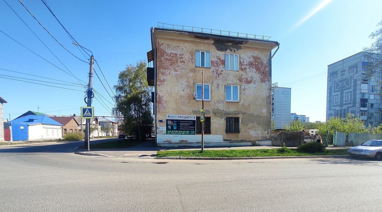 квартира г Сызрань ул Карла Маркса 6 фото 15
