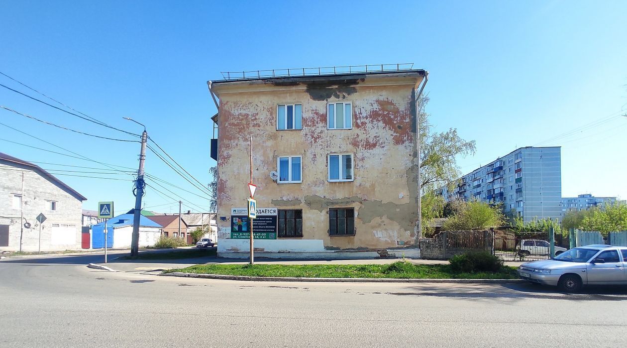 квартира г Сызрань ул Карла Маркса 6 фото 11