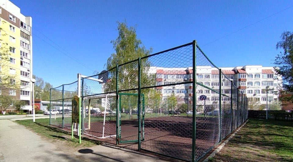 квартира г Тольятти р-н Автозаводский ул Тополиная 41 фото 12