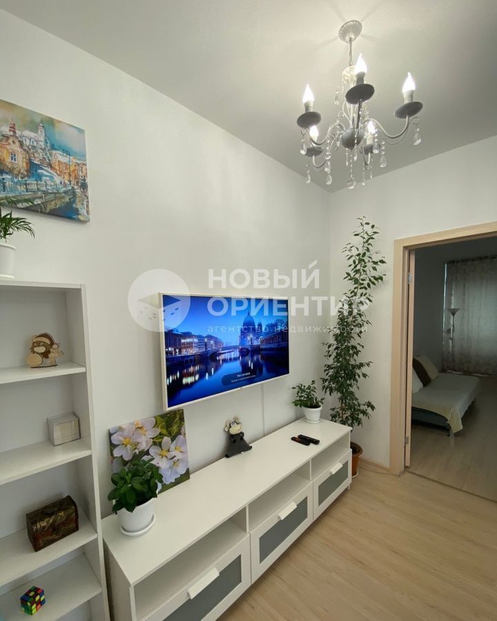квартира г Екатеринбург Академический Цветоносная ул., 17/4 фото 1