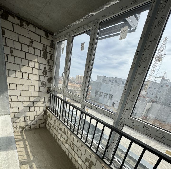 квартира г Энгельс р-н мкр Энгельс-9 3 фото 13