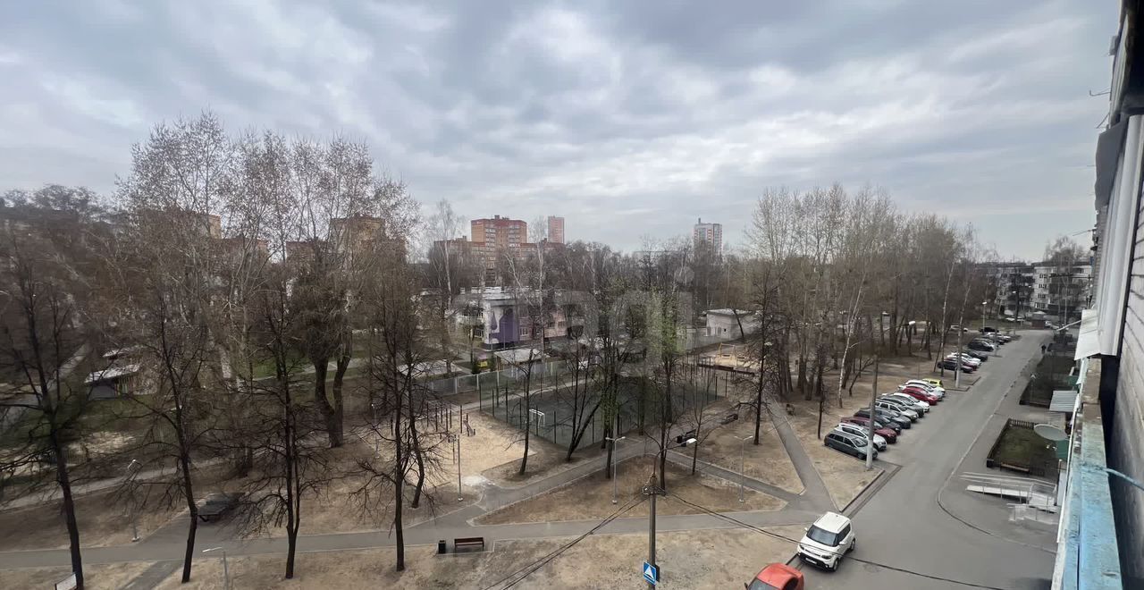 квартира г Казань Яшьлек ул Кулахметова 25к/2 фото 3