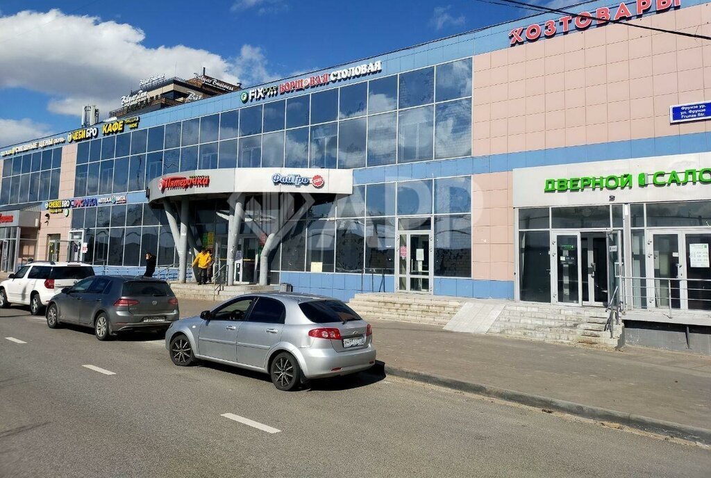 торговое помещение г Казань ул Фрунзе 5 Казань, Северный Вокзал фото 17