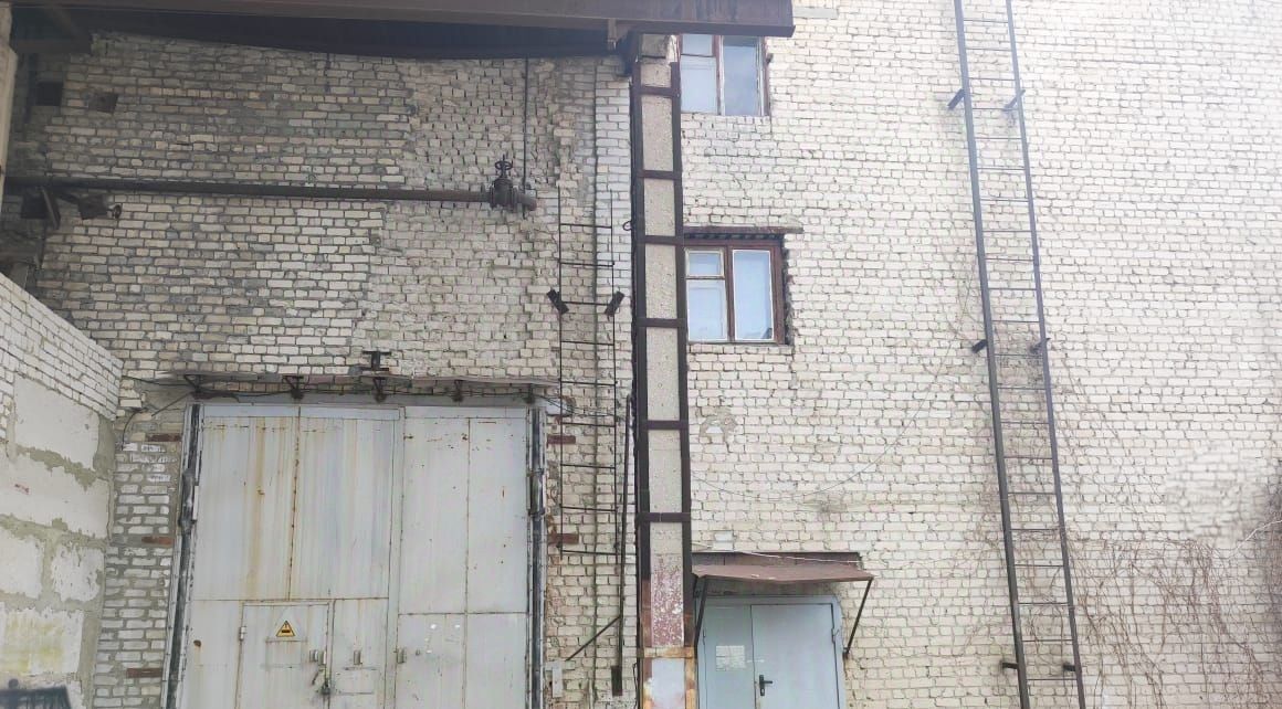 производственные, складские г Саратов р-н Фрунзенский ул Университетская 36 фото 1