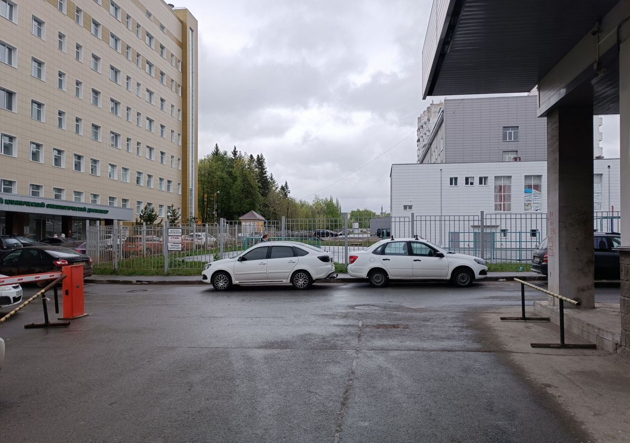 свободного назначения г Уфа р-н Октябрьский пр-кт Октября 67/2 фото 7