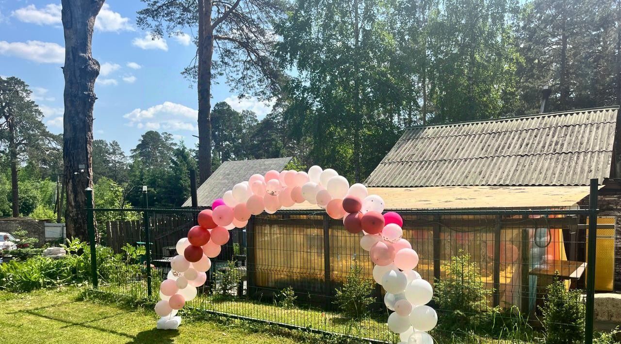 дом г Томск р-н Кировский посёлок Басандайка пер 1-й Басандайский 2а фото 33