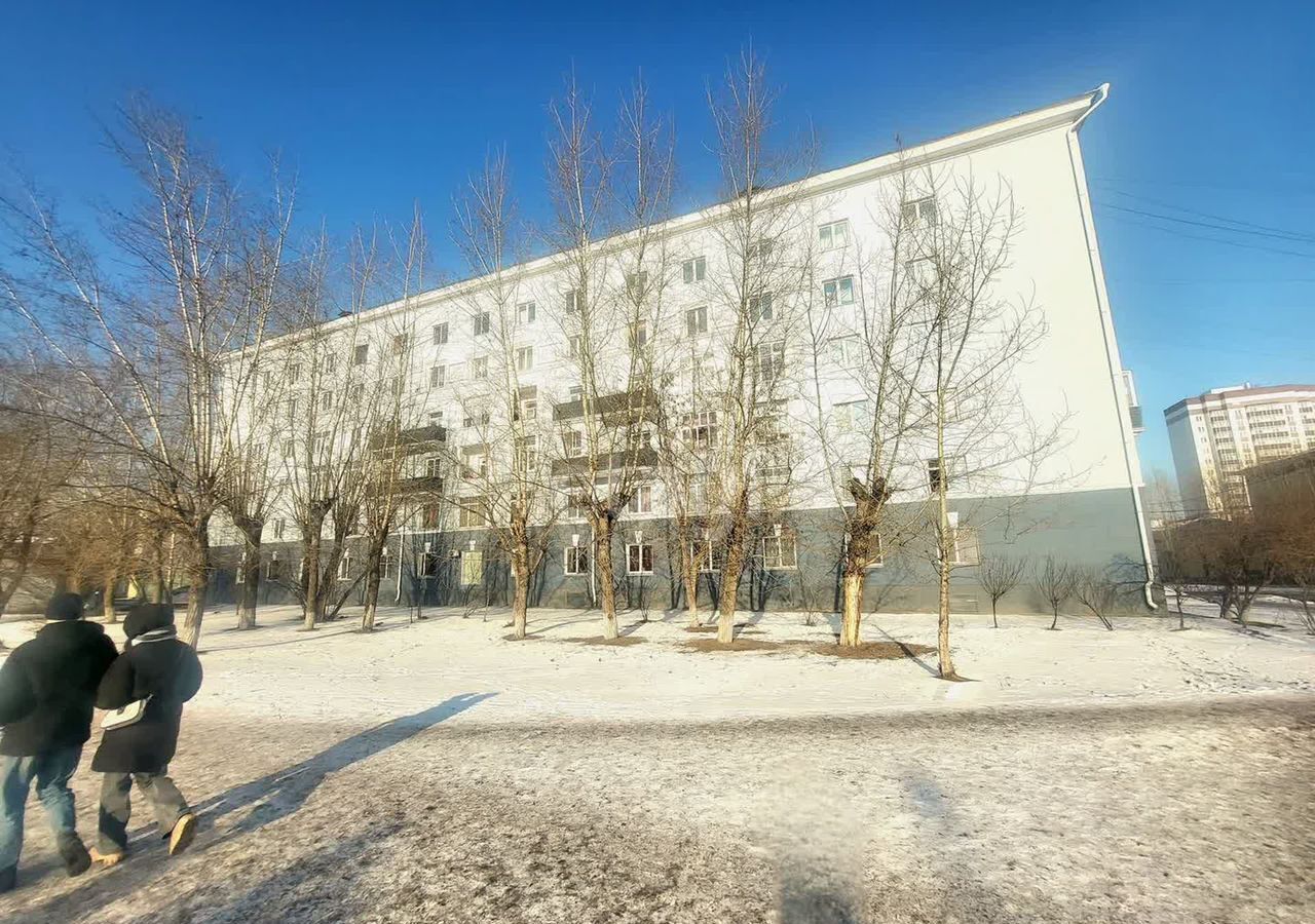 квартира г Красноярск р-н Ленинский пр-кт им.газеты "Красноярский рабочий" 24 фото 27