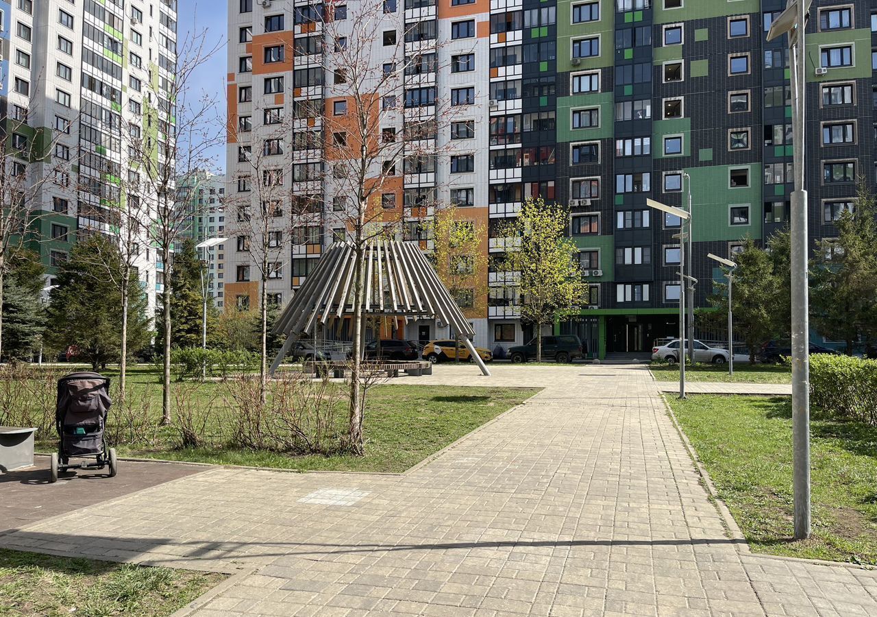 квартира г Москва ш Дмитровское 169к/8 Физтех фото 31