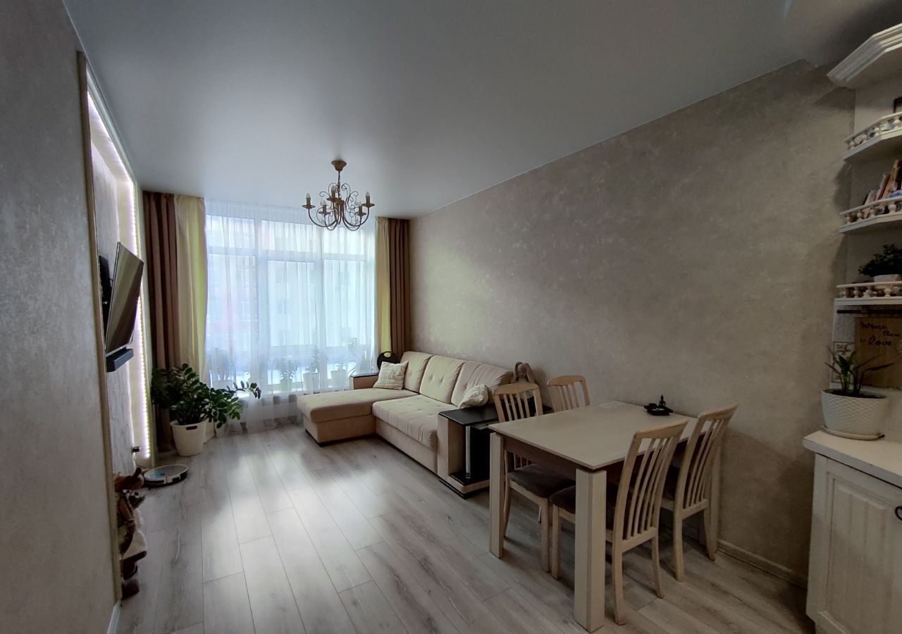 квартира г Кемерово Лесная Поляна б-р Кедровый 3 фото 12