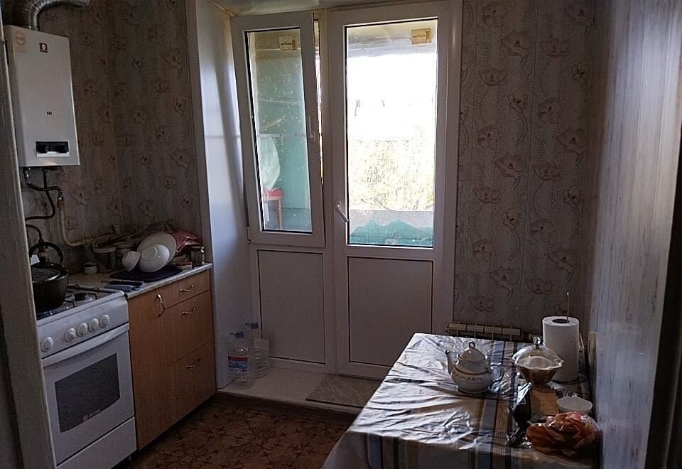 квартира г Астрахань р-н Ленинский ул Краснопитерская 127 фото 6