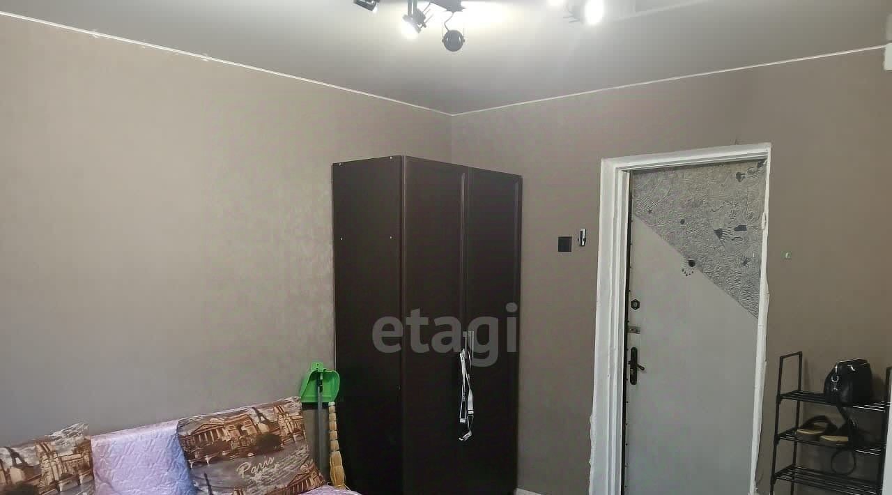 комната г Калуга р-н Октябрьский ул Товарная 11 фото 5