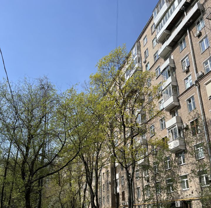 квартира г Москва метро Университет пр-кт Университетский 9 фото 9