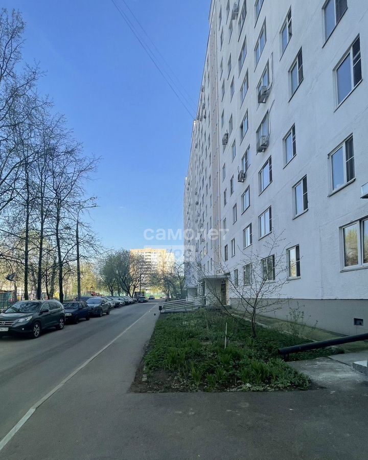 квартира г Москва метро Бабушкинская ул Енисейская 28к/1 фото 17